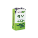 Bateria 9v Recarregavel 450mah