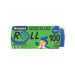 Saco P/ Lixo 100l 75x105 Roll Azul Rolo C/20un - Bompack 21027