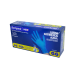 LUVA NITRÍLICA AZUL CX C/100 TAM GG - BOMPACK 25854