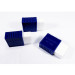 Borracha Branca com Capa Azul Mp200