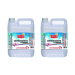 2 Und Detergente Clorado 5l - Brilho Mágico