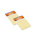 Anote e Cole 38 X 51mm Am 100fl Ba3801 Brw - 2 Und
