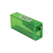 APONTADOR C/ DEPOSITO RETANGULAR 6CM NEON - FABER CASTELL