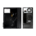 Gabinete Atx Mt-31bk 1 Baia 200w C/ Fonte