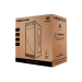Gabinete Atx Mt-31bk 1 Baia 200w C/ Fonte