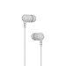 Fone C/ Mic Intra Auricular Ep-07wh Branco