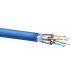 Patch Cord 1,5mt Cat7 Azul