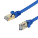 Patch Cord 1,5mt Cat7 Azul
