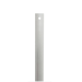 Cabo Aluminio S/rosca S/furo 1,40m