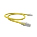 PATCH CORD 1,5MT CAT5E MULTILAN AMARELO FURUKAWA - 22053044