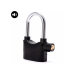 CADEADO COM ALARME SIRENE 110DBA TRY-6077 - TROYA TOOLS