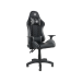 CADEIRA GAMER DAZZ ELITE PRO PRETO E CINZA