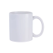 Caneca Cerâmica Metalnox Branca Aaa 325ml P/sublimação