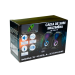 CAIXA DE SOM USB 10W PRETO - X-CELL CM 19