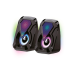 CAIXA DE SOM USB 10W PRETO - X-CELL CM 19