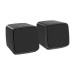 Caixa de Som Speaker Sp-40bk 6w Preto