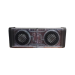 Caixa de Som Bluetooth 16w Blast Mech Luz Rgb