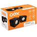 Caixa de Som Speaker Cube 3w Rms Pt Sk102 Oex