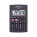 CALCULADORA DE BOLSO 8 DIG PRETA HL-4A