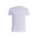Camiseta Branca G Adulto Poliester P/sublimação Mr Mug - 8366