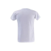 Camiseta Branca G Adulto Poliester P/sublimação Mr Mug - 8366