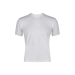 CAMISETA BRANCA XGG ADULTO POLIESTER P/SUBLIMAÇÃO - KMX 8368