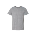 Camiseta Mescla Gg Adulto Poliester P/sublimacao