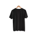 CAMISETA PRETA GG ADULTO ALGODÃO GOLA C (NÃO SUBLIMÁVEL) - KMX 5066
