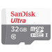CARTÃO DE MEMÓRIA 32GB MICRO SD 2X1 ULTRA 100MB CLASSE 10