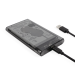 Case P/ Hd Externo 2,5 Usb-c 3.0 Ch-c300 Preto