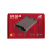 Case P/ Hd Externo 2,5 Usb-c 3.0 Ch-c300 Preto