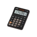 Calculadora 12dig Preta/cinza