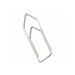 Clips Galvanizado Acc Nr 4/0 - com 500g