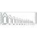 Clips N 4/0 400un Galvanizado clips new