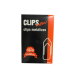Clips N 10/0 C/ 120un Galvanizado
