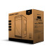 Gabinete Micro-ATX MT-25V2BK Com Fonte 200W C3Tech