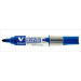 Pincel Quadro Branco Pilot Azul Wbma-vbm-m