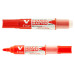Pincel Quadro Branco Pilot Vermelho Wbma-vbm-m