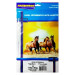 Papel Foto A4 130g 20fls Auto Adesivo Masterprint
