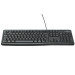 Teclado Usb K120 Preto Logitech