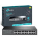Switch 24 Portas Gigabit Tl-sg1024d Tp-link 10/100/1000
