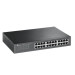 Switch 24 Portas Gigabit Tl-sg1024d Tp-link 10/100/1000
