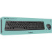 Kit Teclado e Mouse Usb S Fio Mk270