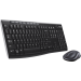 Kit Teclado e Mouse Usb S Fio Mk270