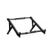Suporte para Notebook Regulável Preto Reliza