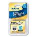 Fita Rotulador Brother M921 9mm Preto/prata - Brother
