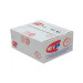 Sacola Plástica 25x35x1,5 Branca C/1000 Liplast