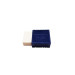 Borracha Branca com Capa Azul Mp200