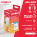Lâmpada Led Ourolux Bulbo 6w 6500k