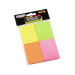 Anote e Cole 38 X 51mm Color 100fl Ba3899 Brw